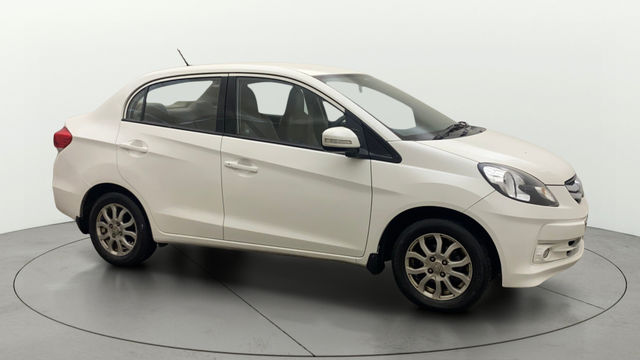 Honda Amaze वीएक्स AT i-Vtech Second-hand 2014 Honda Amaze वीएक्स AT i-Vtech for sale in Hyderabad