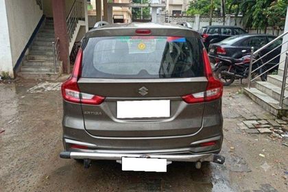 2020 Maruti Suzuki Ertiga VXI AT