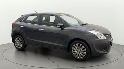 2018 Maruti Suzuki Baleno 1.2 CVT Zeta