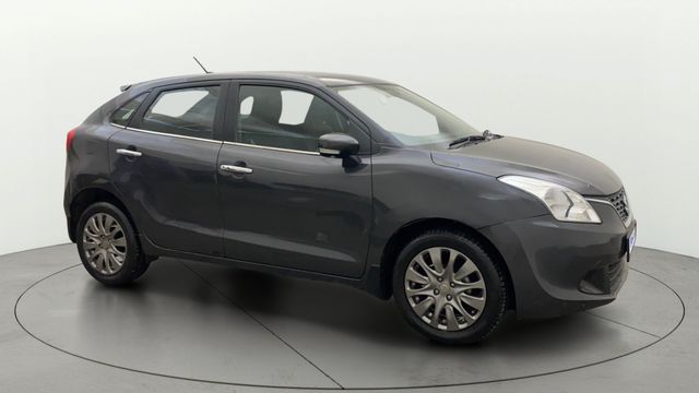 Maruti Suzuki Baleno 1.2 CVT जेटा Second-hand 2018 Maruti Suzuki Baleno 1.2 CVT जेटा for sale in Hyderabad