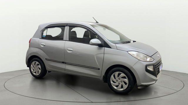 Hyundai Santro Sportz BSIV Second-hand 2019 Hyundai Santro Sportz BSIV for sale in Hyderabad