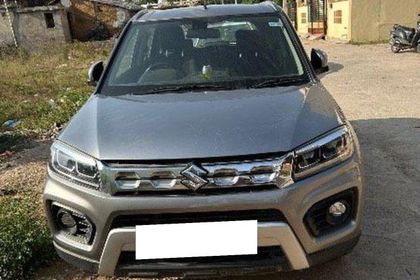 2020 Maruti Suzuki Vitara Brezza जेडएक्सआई प्लस