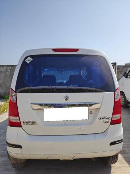 2011 Maruti Suzuki Wagon R LXI CNG