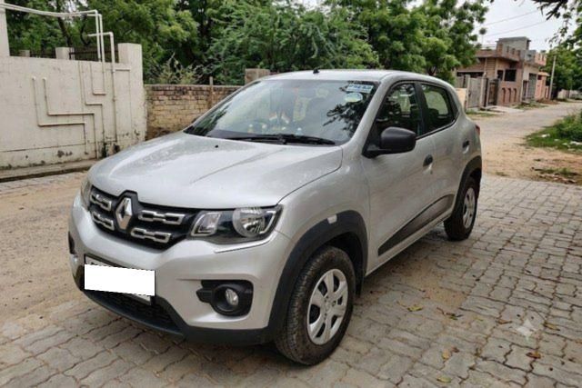 Renault KWID RXT Second-hand 2016 Renault KWID RXT for sale in Ghaziabad