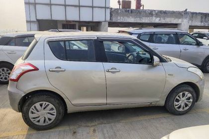 2015 Maruti Suzuki Swift VXI