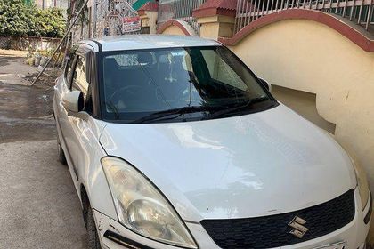 2015 Maruti Suzuki Swift VXI
