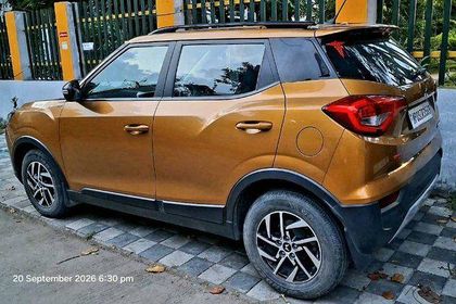 2023 Mahindra XUV300 W8 Turbo