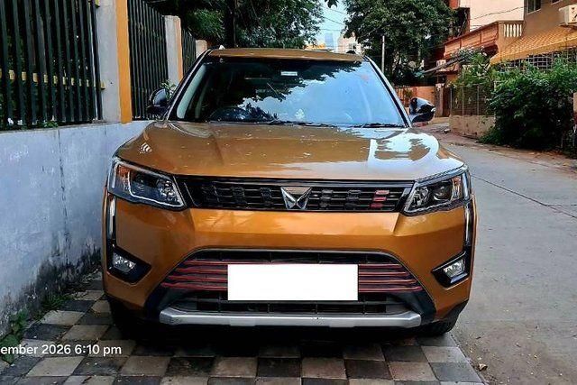 Mahindra XUV300 W8 Turbo Second-hand 2023 Mahindra XUV300 W8 Turbo for sale in Indore