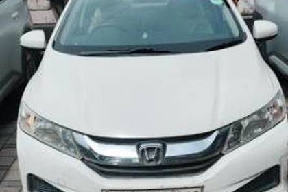 2014 Honda City i VTEC SV