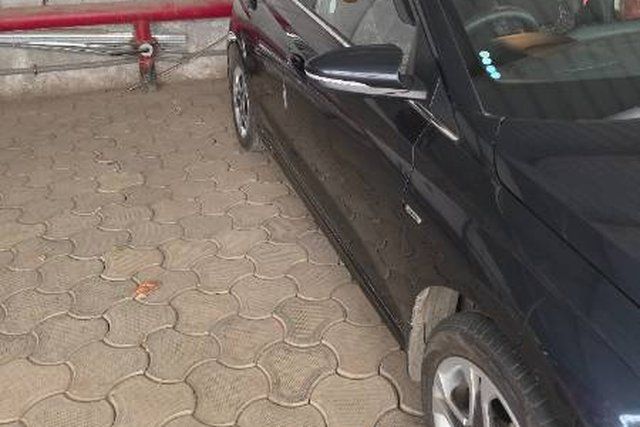 Second-hand 2025 Hyundai i20 स्पोर्टज ऑप्शनल आईविटी for sale in Indore