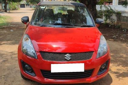 2016 Maruti Suzuki Swift VDI