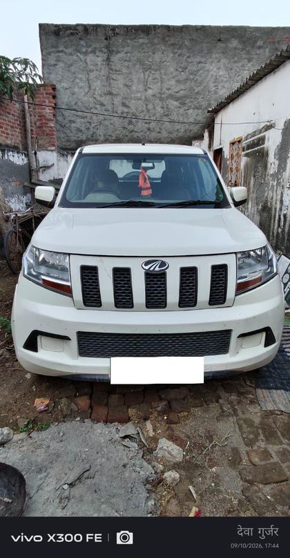 2019 Mahindra TUV 300 Plus P4 BSIV