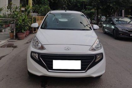 2019 Hyundai Santro Sportz CNG BSIV