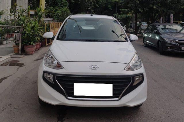 Hyundai Santro Sportz CNG BSIV Second-hand 2019 Hyundai Santro Sportz CNG BSIV for sale in New Delhi