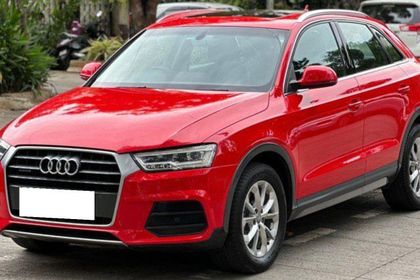 2016 Audi Q3 35 TDI क्वाट्रो प्रीमियम