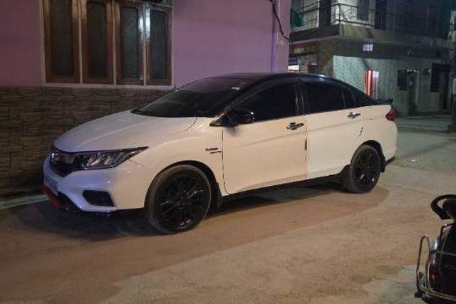 Honda City i VTEC VX Second-hand 2017 Honda City i VTEC VX for sale in Kanpur