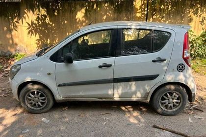 2013 Maruti Suzuki Ritz वीएक्सआई