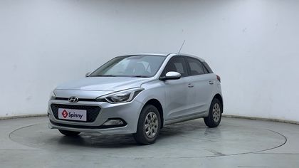 2017 Hyundai i20 Sportz 1.2