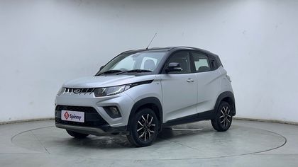 2018 Mahindra KUV 100 NXT G80 K8 Dual Tone