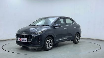 2022 Hyundai Aura SX Plus AMT Diesel