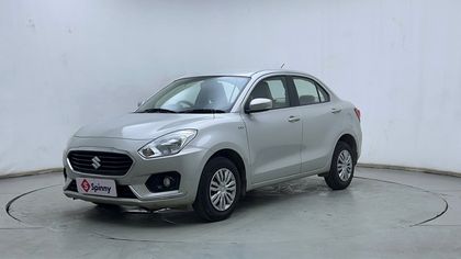 2017 मारुति सुजुकी डिजायर VXI