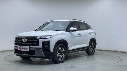 2024 Hyundai Creta एसएक्स (O) डीजल AT