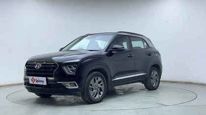 2021 Hyundai Creta SX (O) Turbo DCT