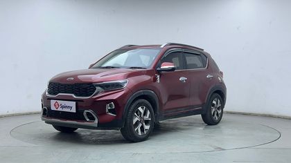 2020 Kia Sonet HTX Plus Diesel