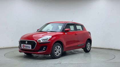 2019 Maruti Suzuki Swift VXI