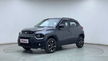 2024 Tata Punch Adventure AMT