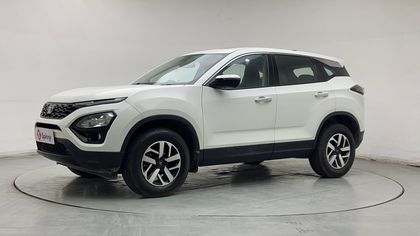 2020 टाटा हैरियर XZA Plus AT