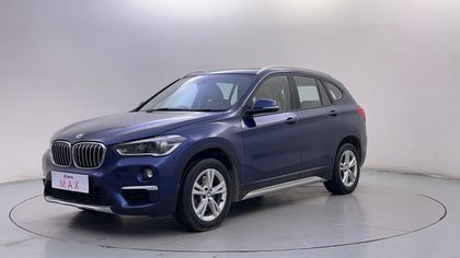 2019 बीएमडब्ल्यू एक्स1 sDrive20d xLine