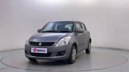 2013 Maruti Suzuki Swift VXI