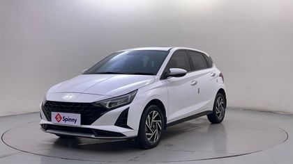 2025 Hyundai i20 Asta 1.2