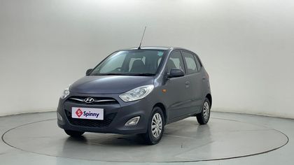 2015 Hyundai i10 Sportz 1.1L