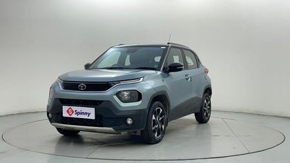 2024 Tata Punch Creative DT