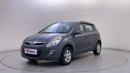 2012 Hyundai i20 Asta
