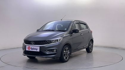2022 Tata Tiago एक्सजेड प्लस