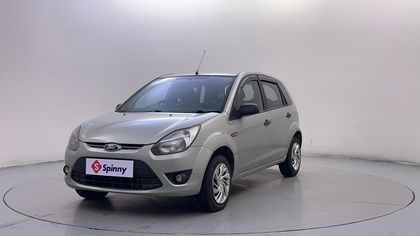 2012 Ford Figo Titanium Blu डीजल