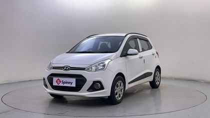 2014 Hyundai Grand i10 1.2 Kappa Sportz BSIV