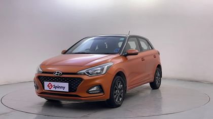 2018 Hyundai i20 पेट्रोल CVT एस्टा