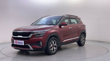 2022 Kia Seltos GTX Plus Diesel AT
