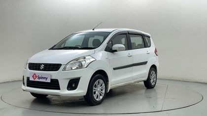 2013 Maruti Suzuki Ertiga VXI