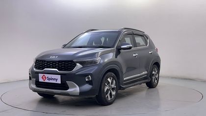 2023 Kia Sonet एचटीएक्स टर्बो डीसीटी