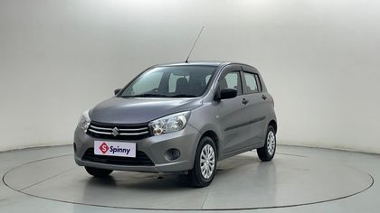 2015 Maruti Suzuki Celerio VXI AMT