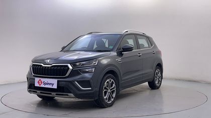 2023 Skoda Kushaq 1.5 लीटर प्रेस्टीज डीएसजी