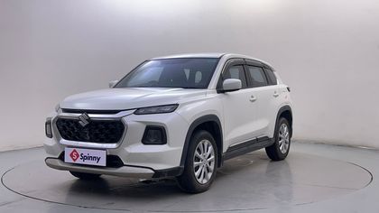 2024 Maruti Suzuki Grand Vitara डेल्टा