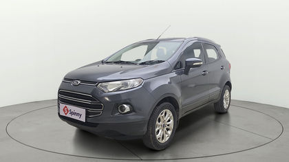 2015 Ford Ecosport 1.5 TDCi Titanium BSIV