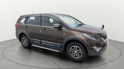2018 Tata Hexa XMA