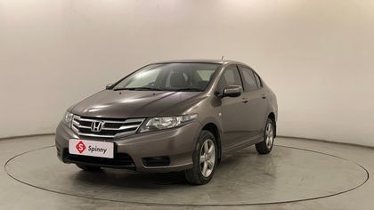 2012 Honda City एस रेनफोर्स्ड
